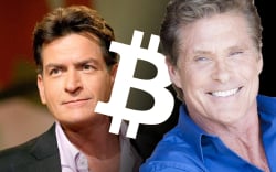 Charlie Sheen, David Hasselhoff and Other Celebs Say Happy 12th Birthday to Bitcoin